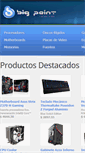 Mobile Screenshot of bigpoint.com.ar